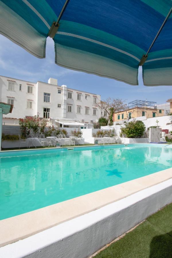 Hotel Stella Maris Terme Casamicciola Terme Eksteriør bilde