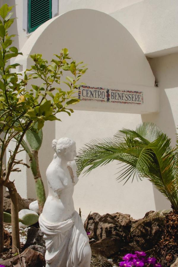Hotel Stella Maris Terme Casamicciola Terme Eksteriør bilde