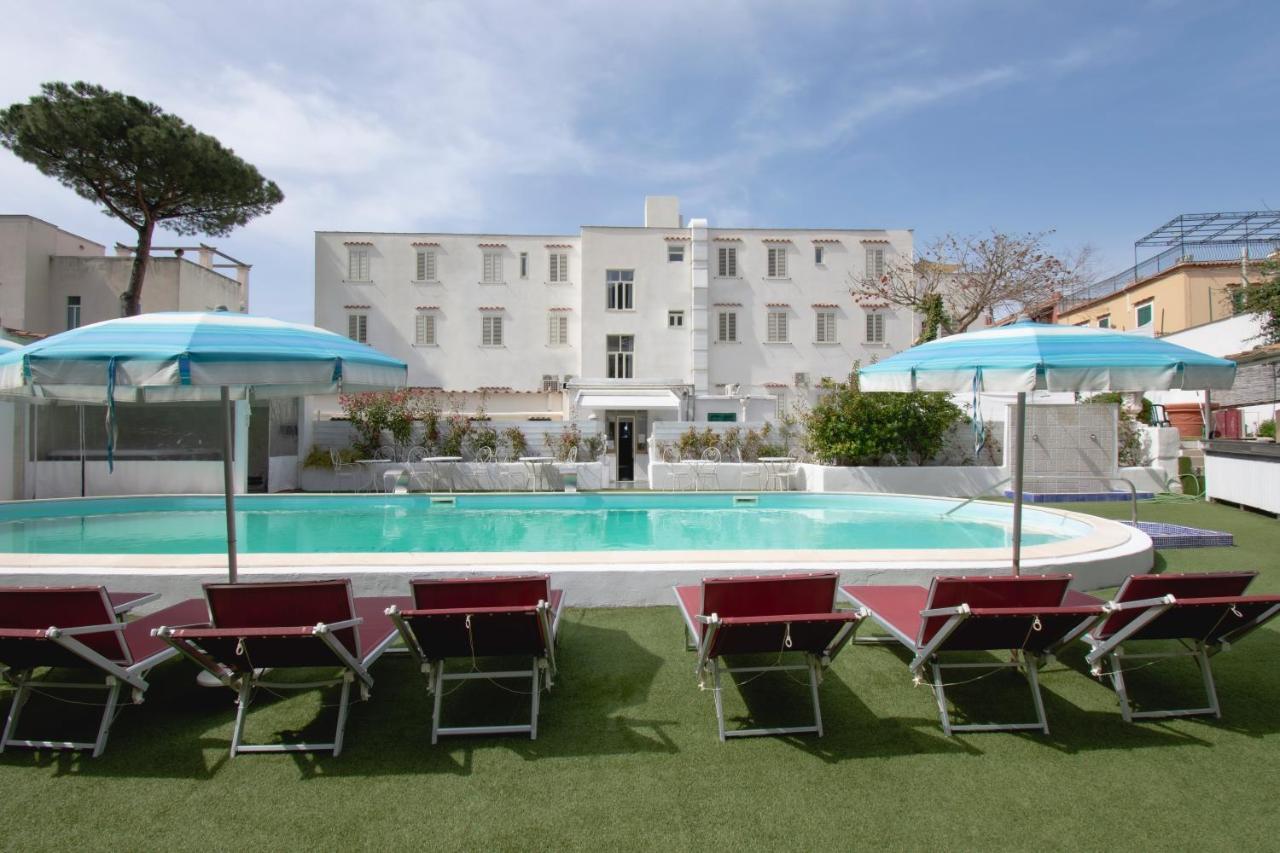 Hotel Stella Maris Terme Casamicciola Terme Eksteriør bilde