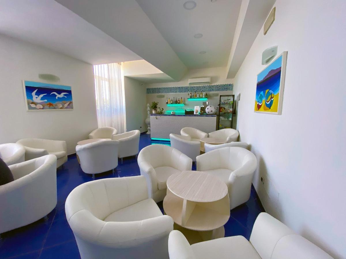 Hotel Stella Maris Terme Casamicciola Terme Eksteriør bilde