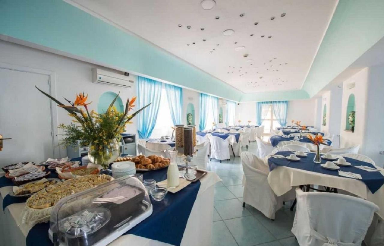 Hotel Stella Maris Terme Casamicciola Terme Eksteriør bilde