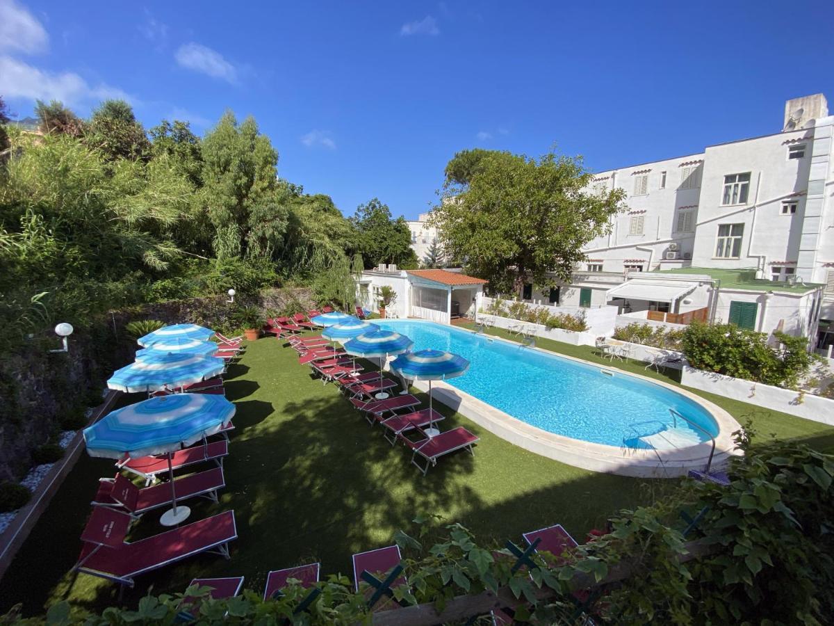 Hotel Stella Maris Terme Casamicciola Terme Eksteriør bilde