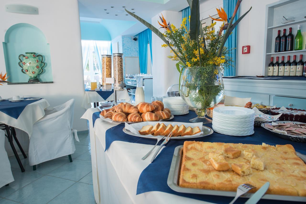 Hotel Stella Maris Terme Casamicciola Terme Eksteriør bilde