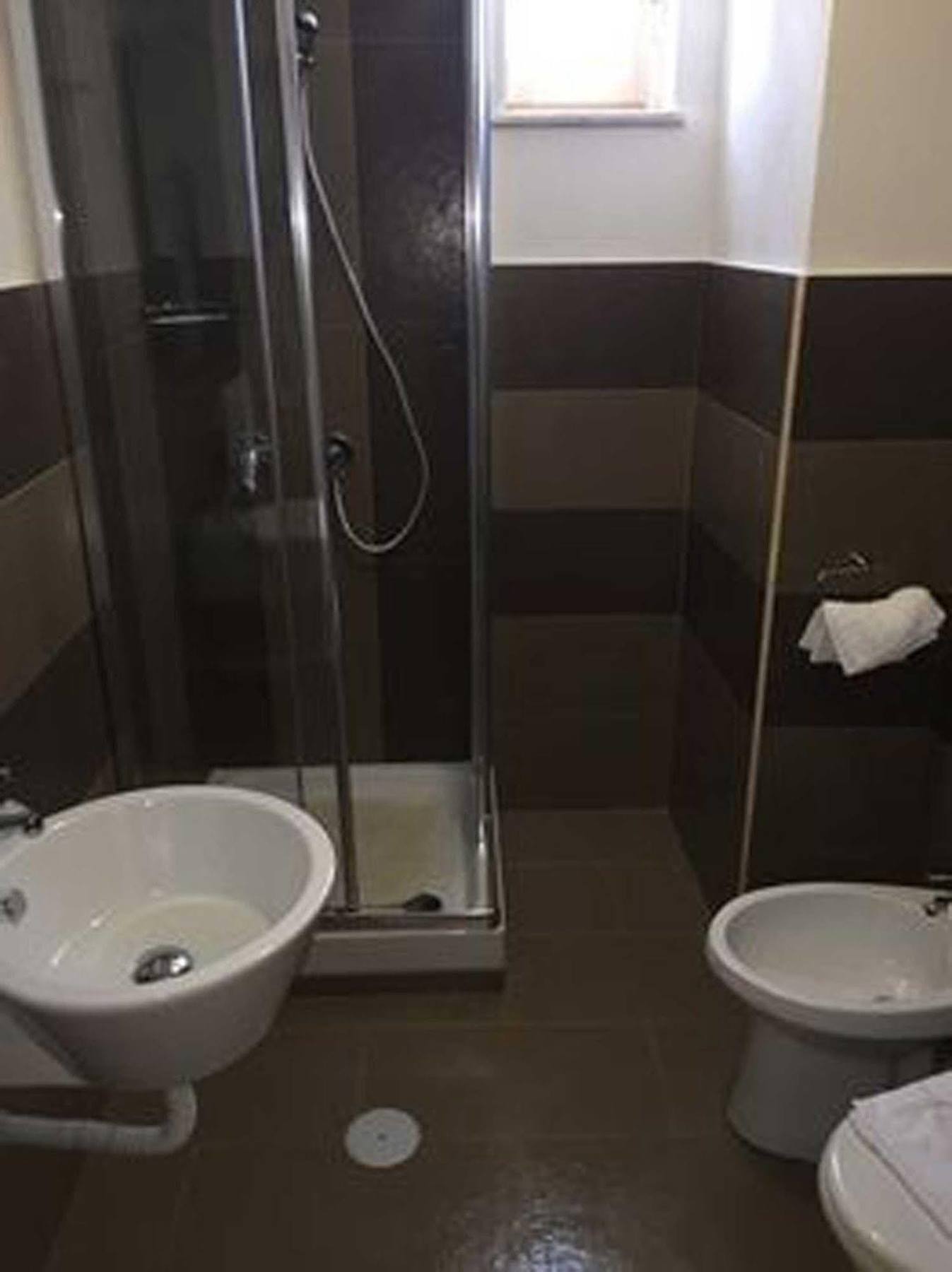 Hotel Stella Maris Terme Casamicciola Terme Eksteriør bilde