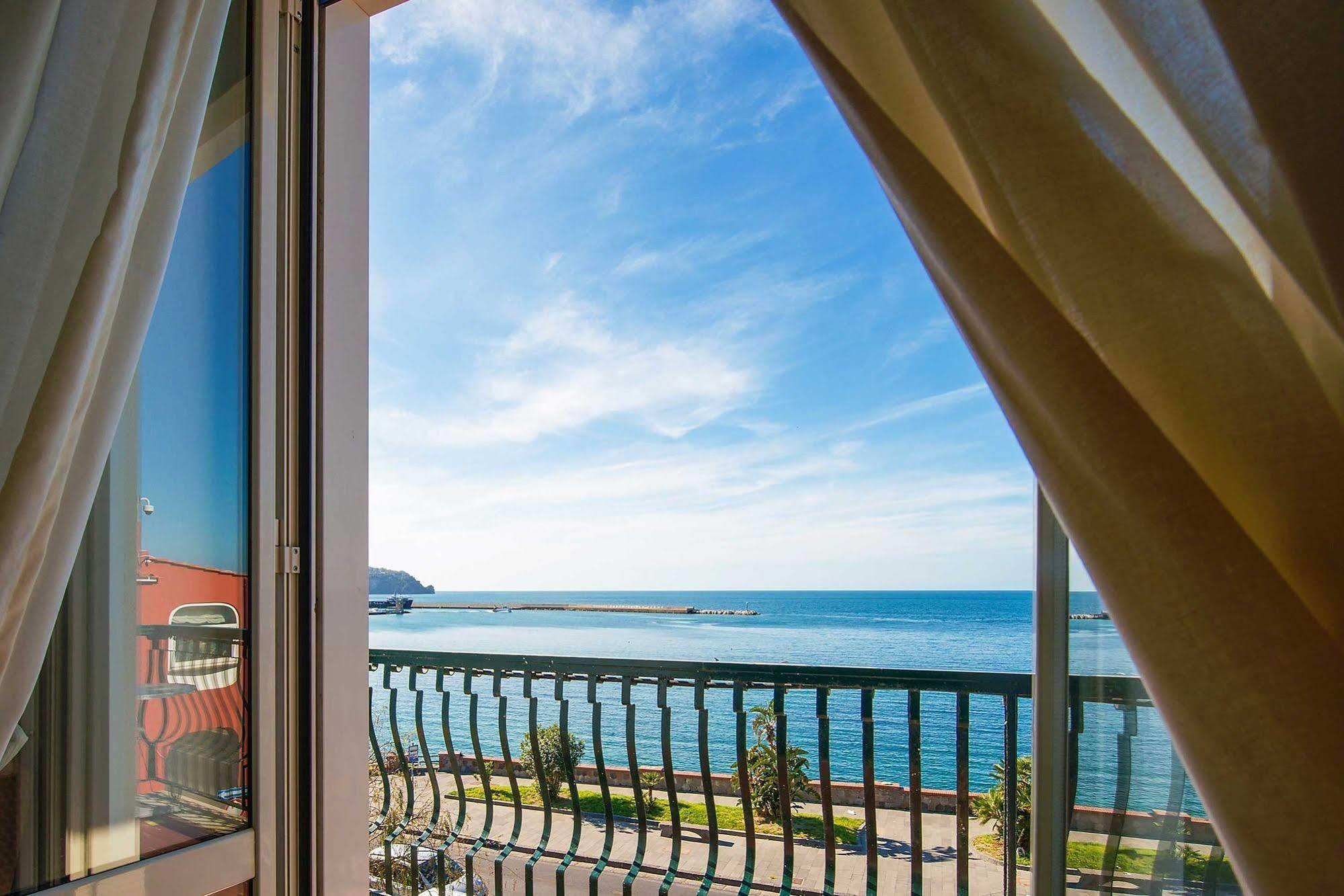 Hotel Stella Maris Terme Casamicciola Terme Eksteriør bilde