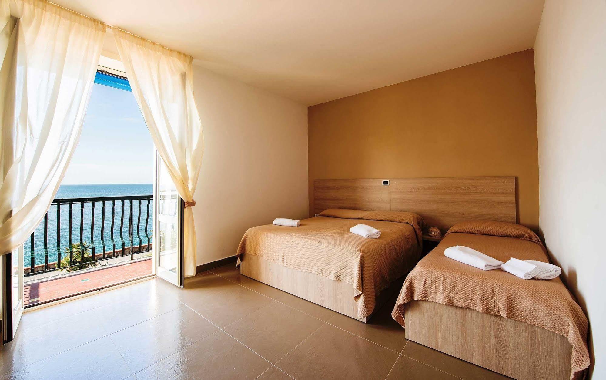 Hotel Stella Maris Terme Casamicciola Terme Eksteriør bilde