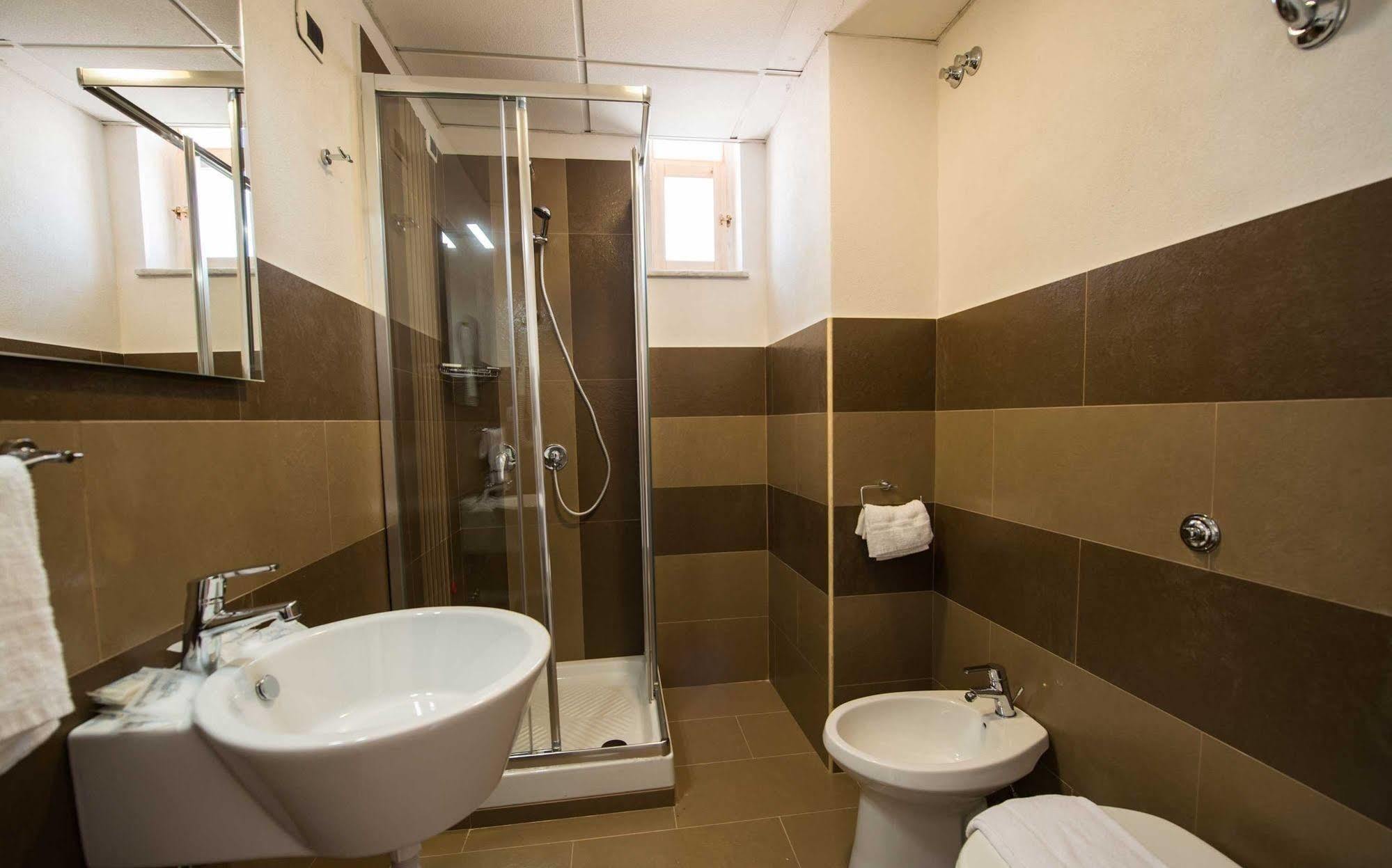 Hotel Stella Maris Terme Casamicciola Terme Eksteriør bilde