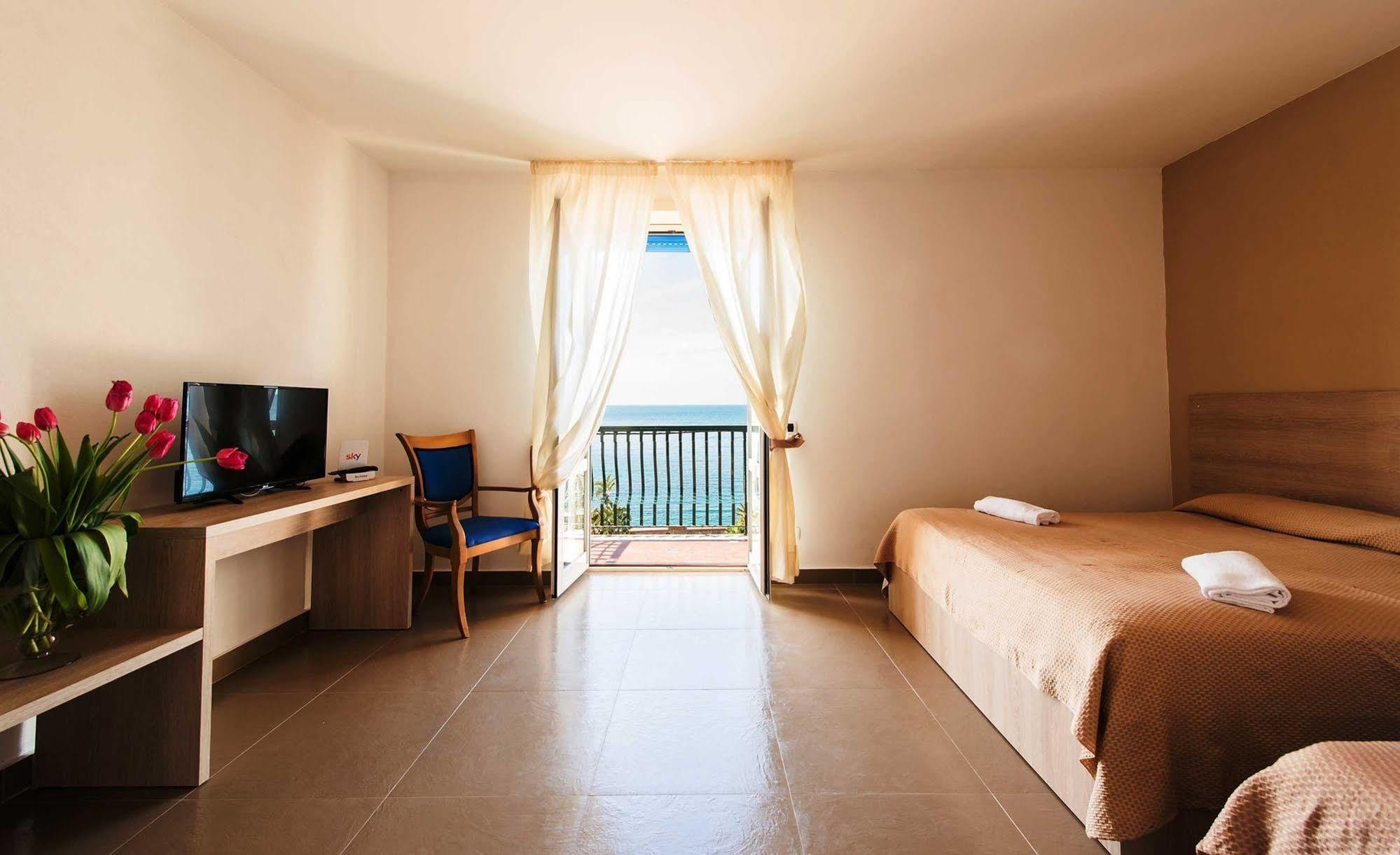 Hotel Stella Maris Terme Casamicciola Terme Eksteriør bilde